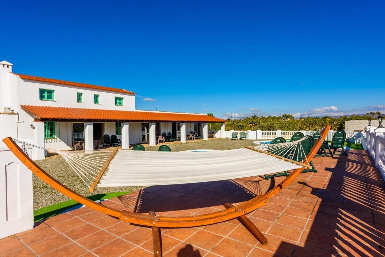 Cubo'S Apartamento El Patio Andaluz 9 Apartment Cartama Ngoại thất bức ảnh