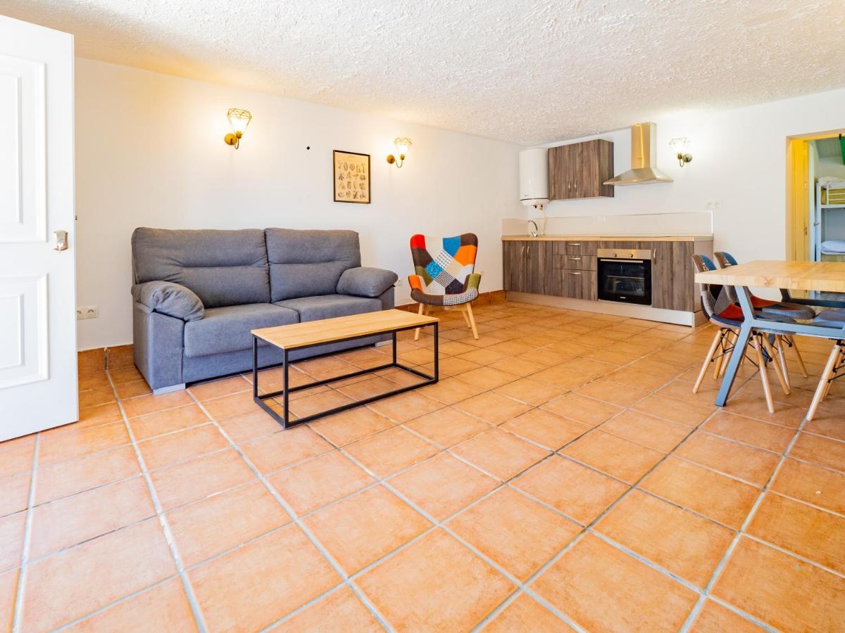 Cubo'S Apartamento El Patio Andaluz 9 Apartment Cartama Ngoại thất bức ảnh
