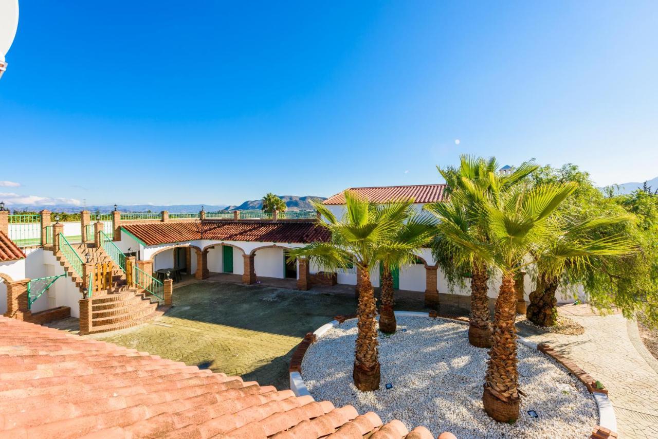 Cubo'S Apartamento El Patio Andaluz 9 Apartment Cartama Ngoại thất bức ảnh