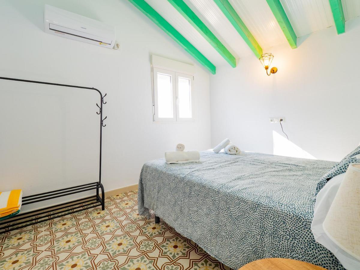 Cubo'S Apartamento El Patio Andaluz 9 Apartment Cartama Ngoại thất bức ảnh
