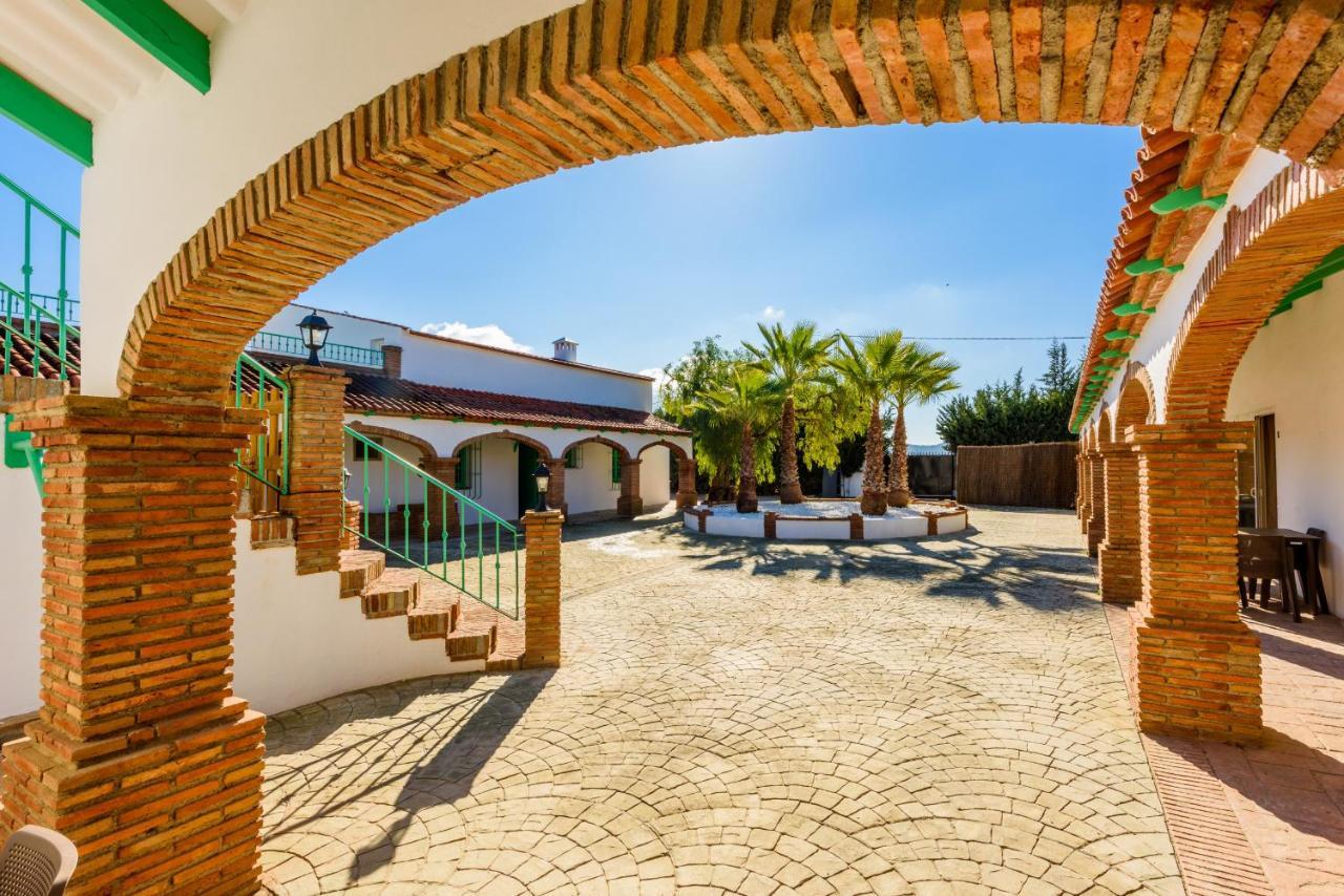 Cubo'S Apartamento El Patio Andaluz 9 Apartment Cartama Ngoại thất bức ảnh