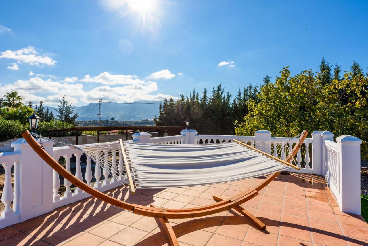 Cubo'S Apartamento El Patio Andaluz 9 Apartment Cartama Ngoại thất bức ảnh